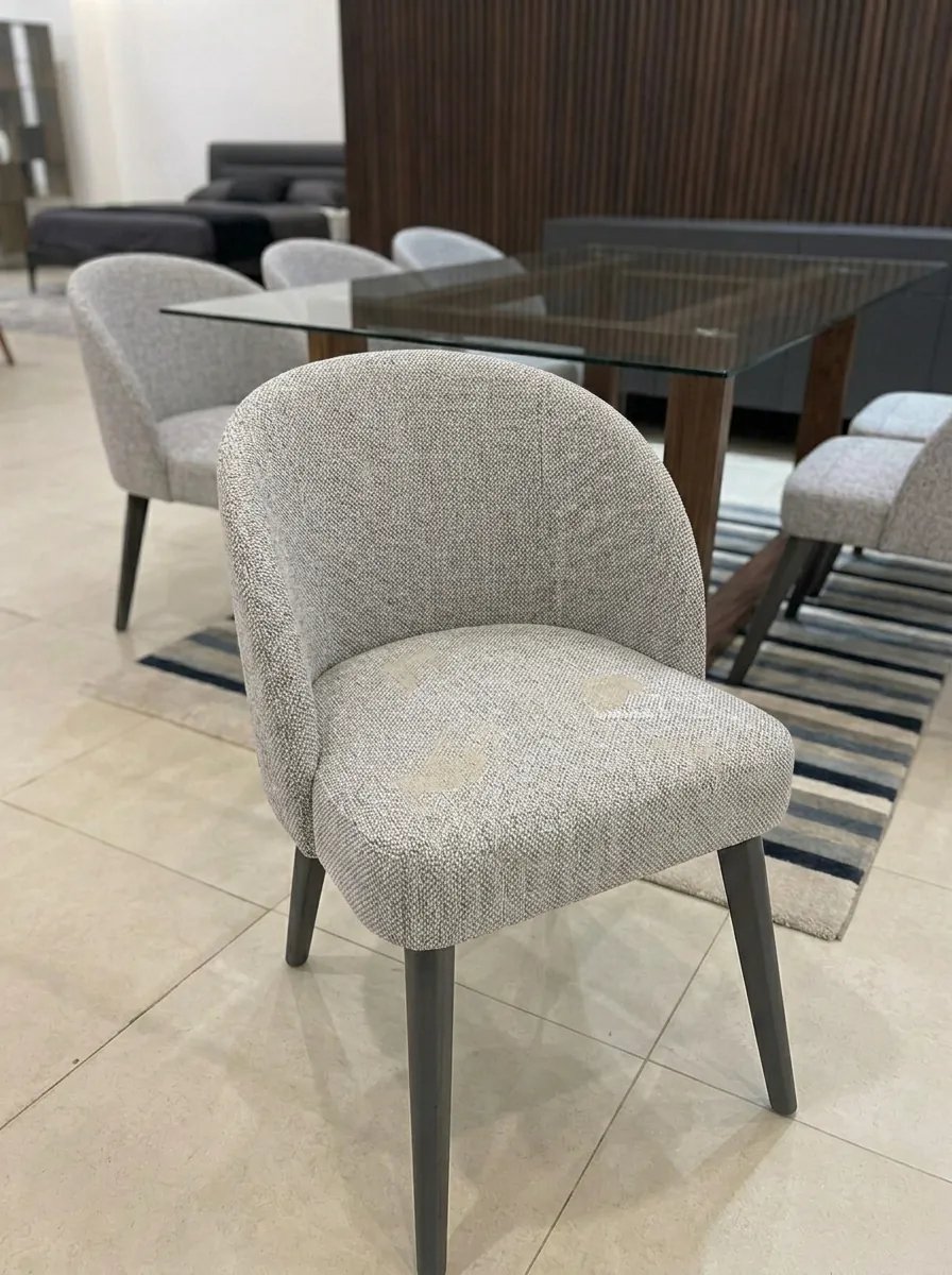 Chair after cleaning